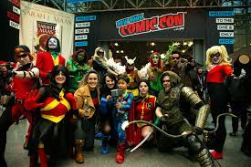 Lễ hội truyện tranh và cosplay Comic-Con trở lại đầy ấn tượng (31/7/2022)